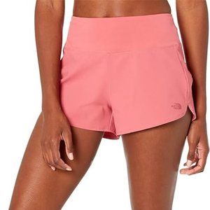 NWT North Face Women’s Arque 3” Short Slate Rose XL